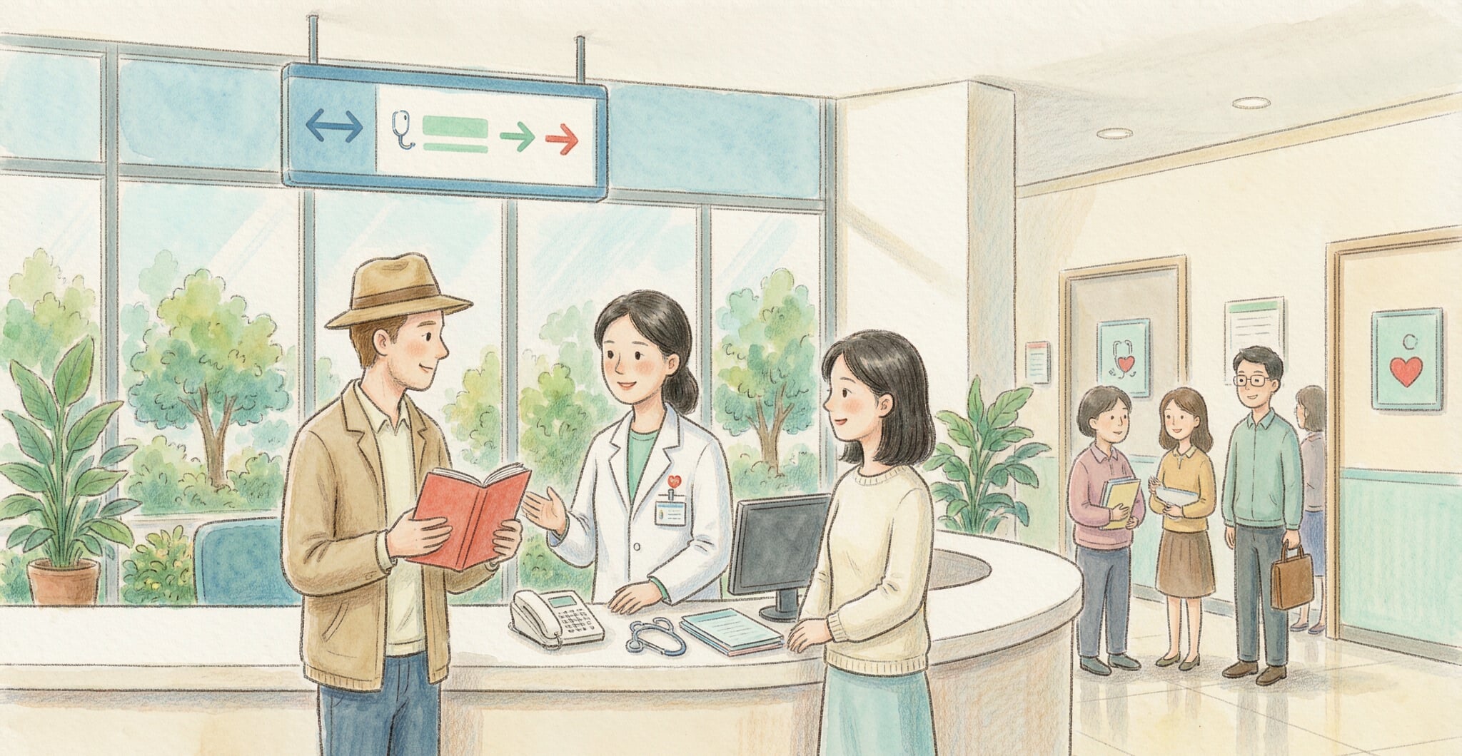 Guangdong international medical services guide - 25 pilot hospitals and Greater Bay Area cross-border healthcare
